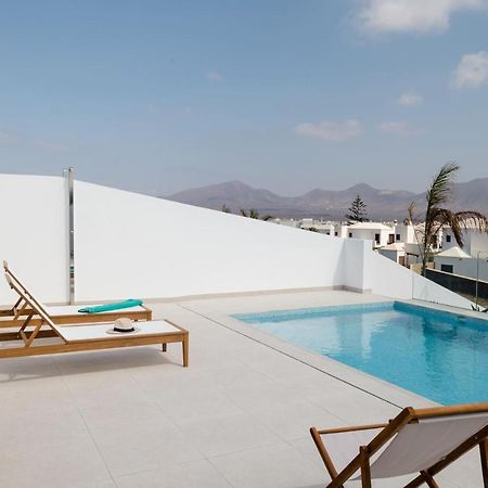 Villas Altos De Lanzarote Playa Blanca  Exteriör bild