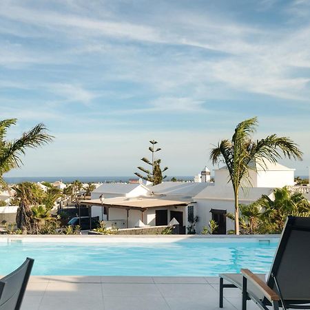 Villas Altos De Lanzarote Playa Blanca  Exteriör bild
