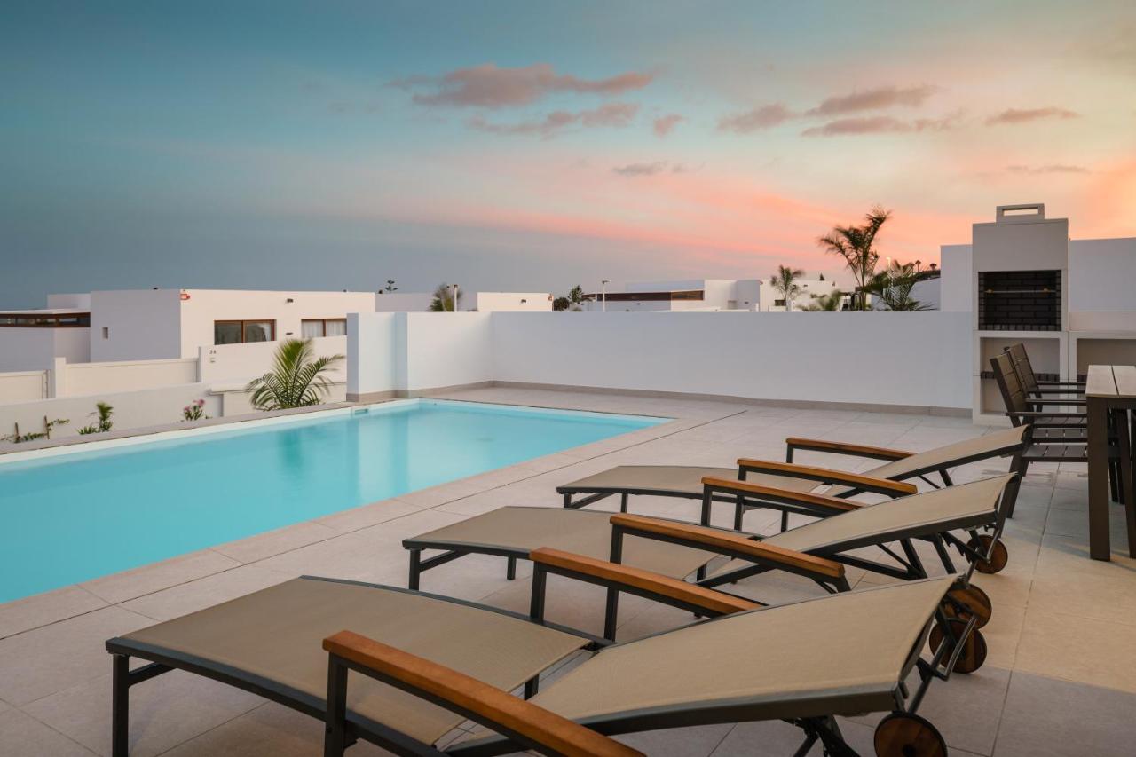 Villas Altos De Lanzarote Playa Blanca  Exteriör bild