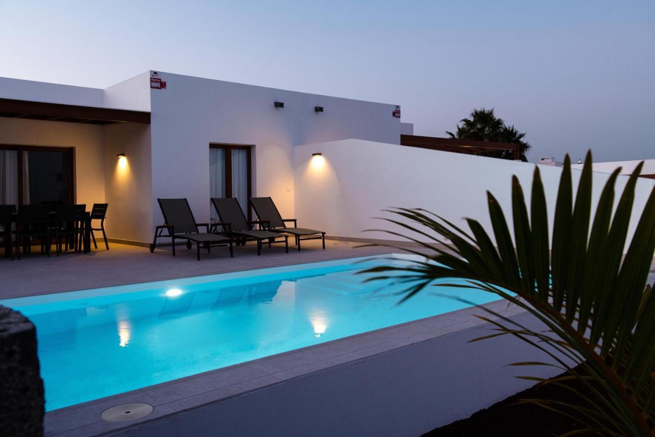 Villas Altos De Lanzarote Playa Blanca  Exteriör bild