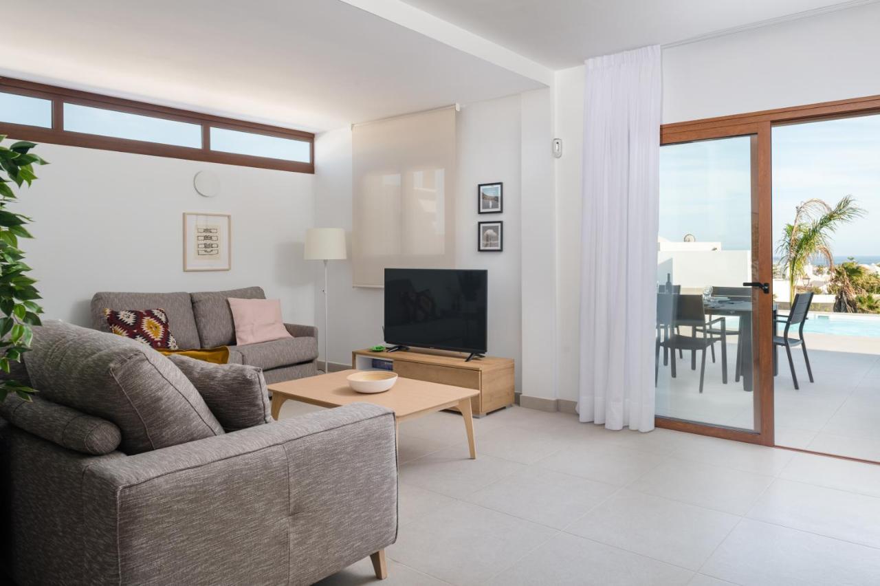 Villas Altos De Lanzarote Playa Blanca  Exteriör bild