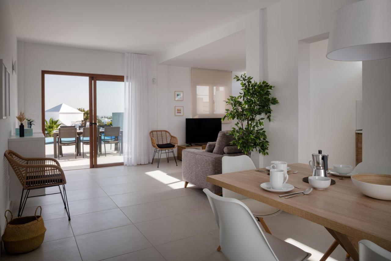 Villas Altos De Lanzarote Playa Blanca  Exteriör bild