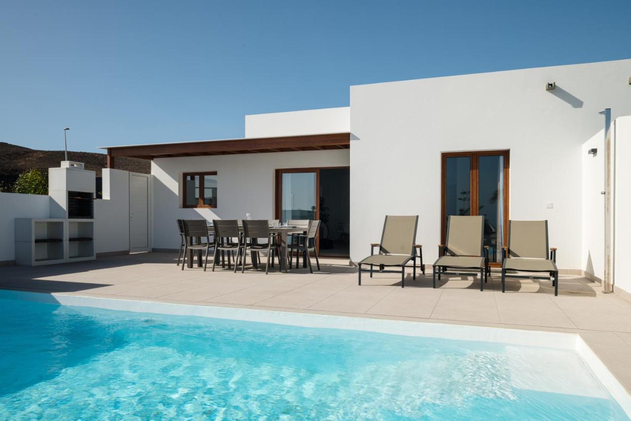 Villas Altos De Lanzarote Playa Blanca  Exteriör bild