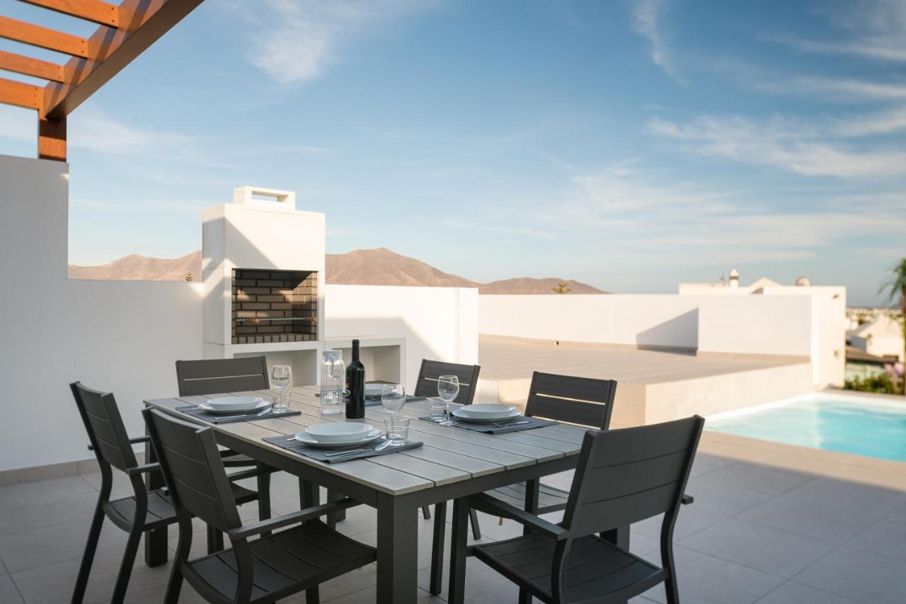 Villas Altos De Lanzarote Playa Blanca  Exteriör bild