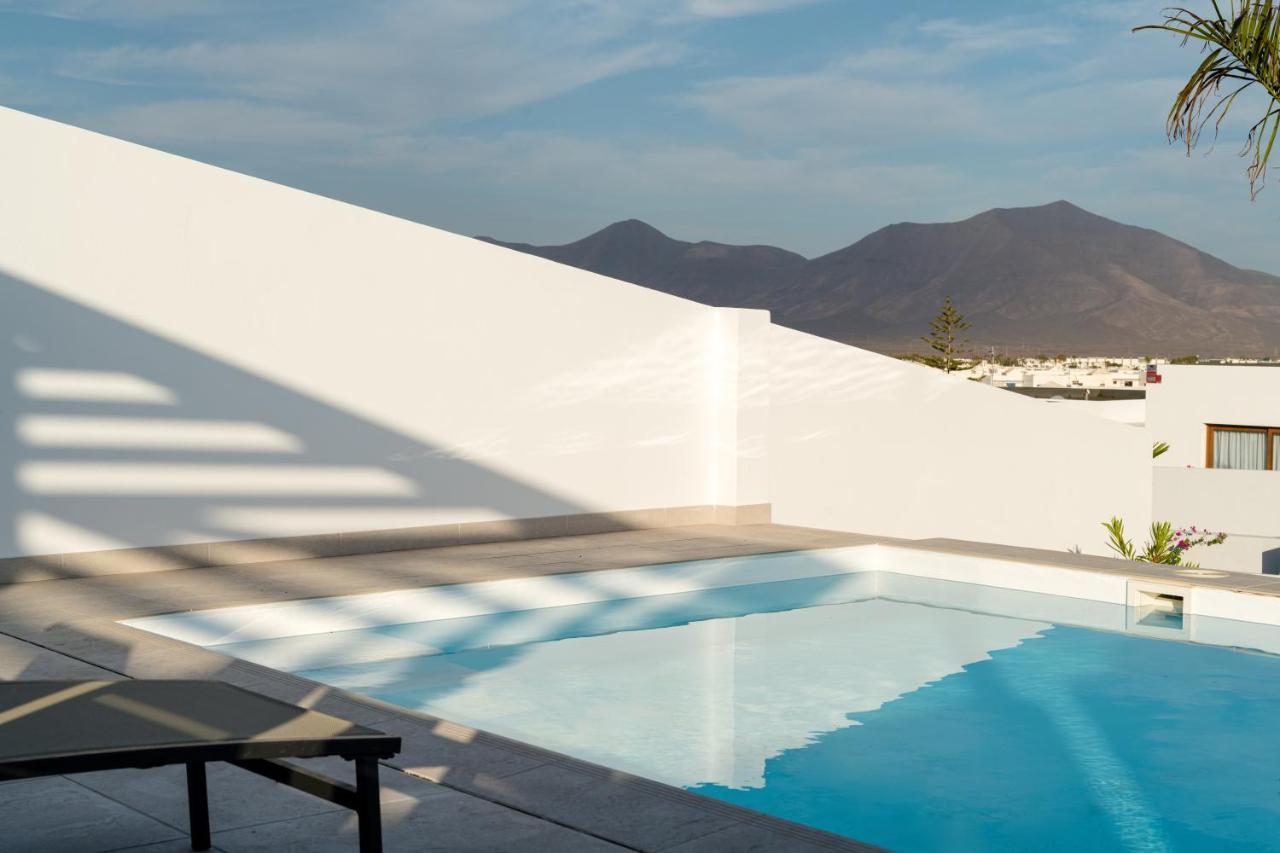Villas Altos De Lanzarote Playa Blanca  Exteriör bild