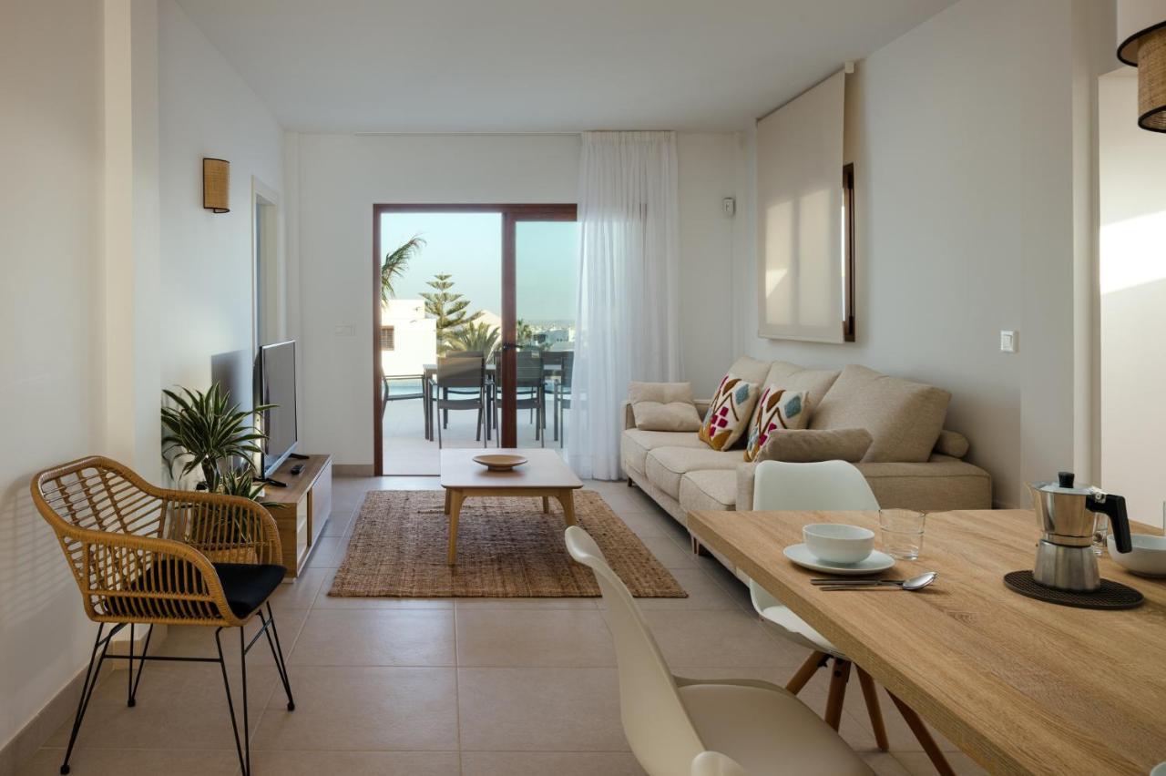 Villas Altos De Lanzarote Playa Blanca  Exteriör bild