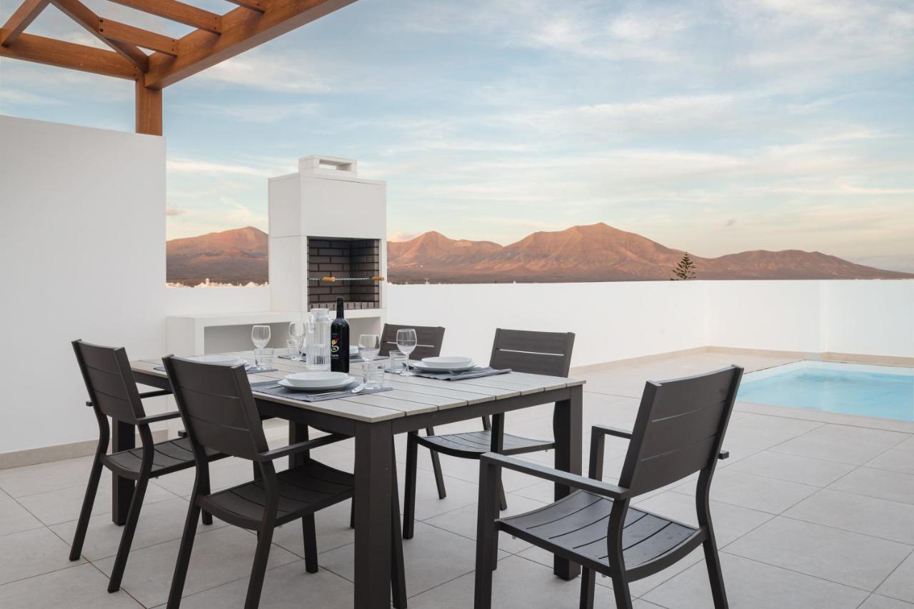 Villas Altos De Lanzarote Playa Blanca  Exteriör bild