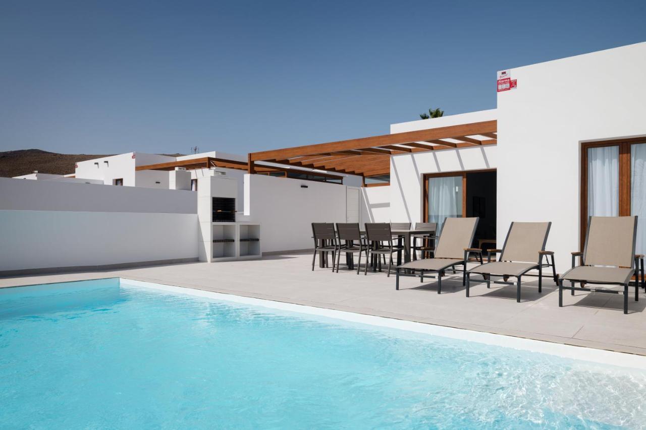Villas Altos De Lanzarote Playa Blanca  Exteriör bild