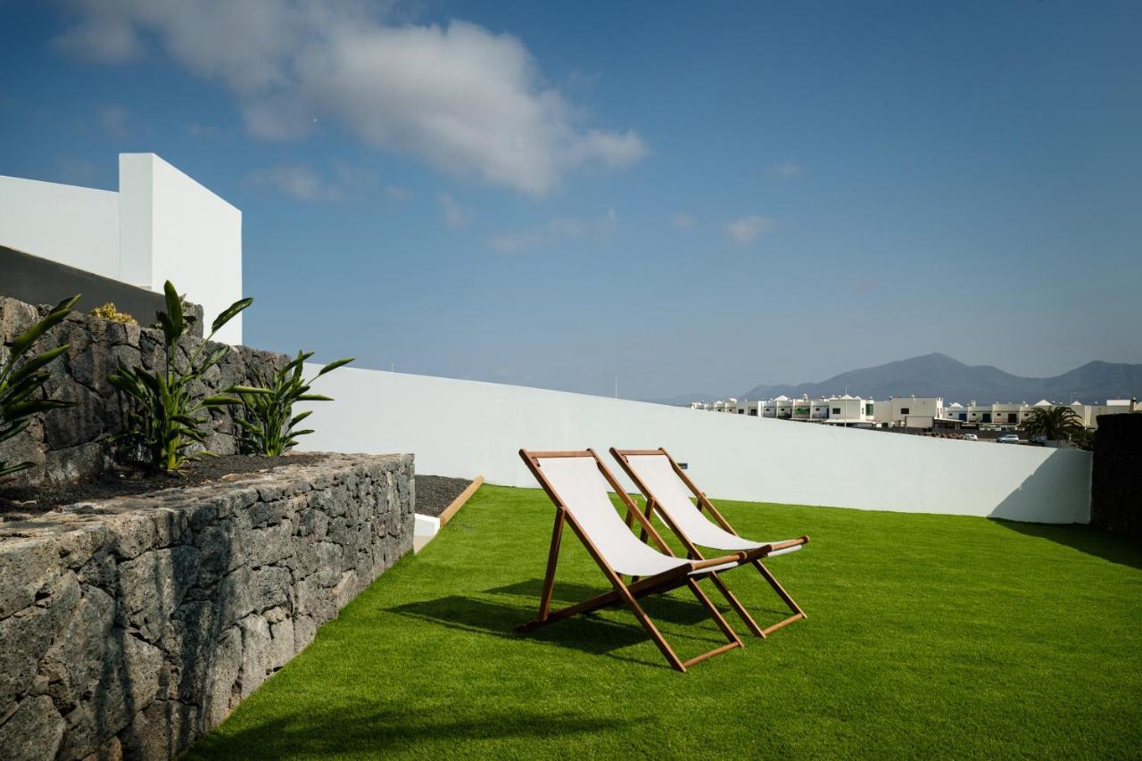 Villas Altos De Lanzarote Playa Blanca  Exteriör bild
