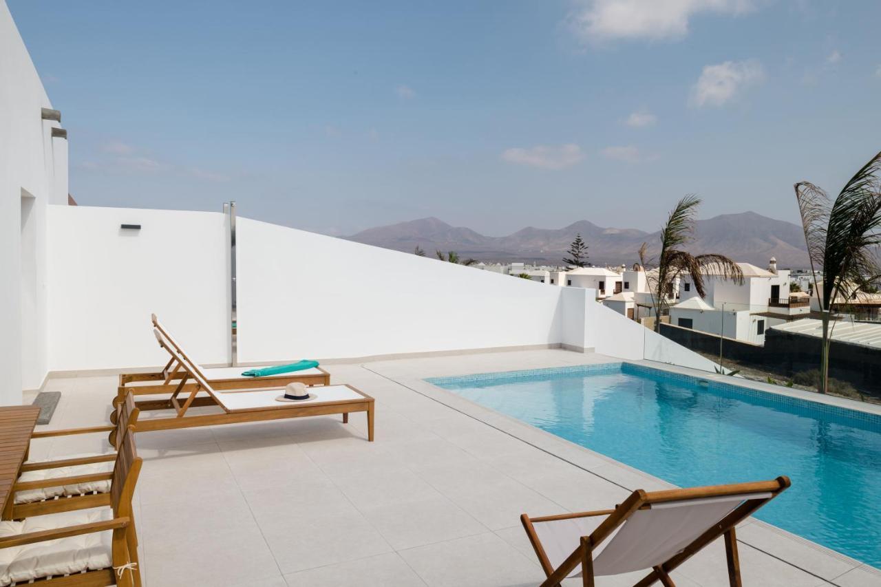 Villas Altos De Lanzarote Playa Blanca  Exteriör bild