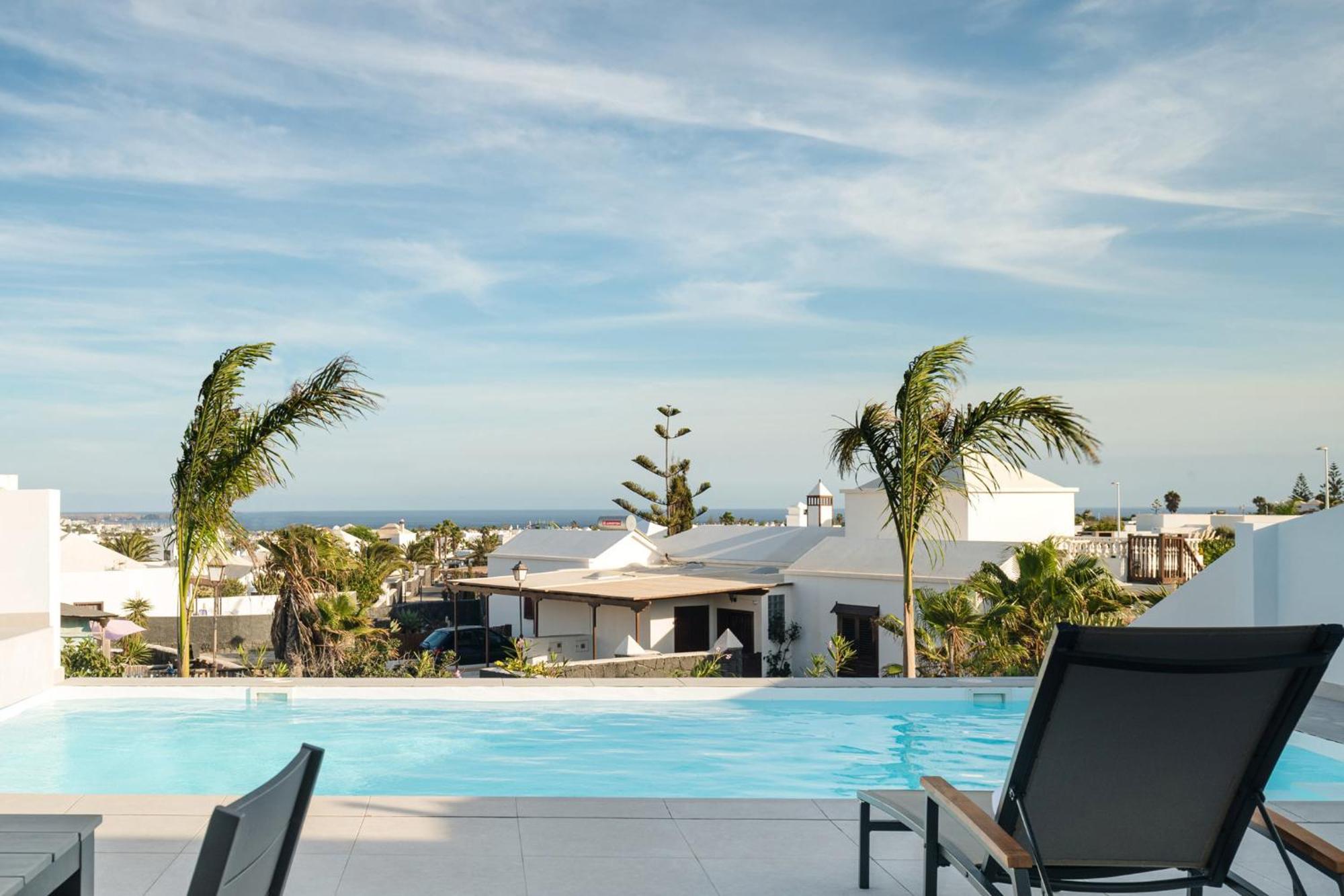 Villas Altos De Lanzarote Playa Blanca  Exteriör bild
